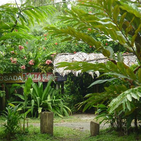 Posada Villamaga Эль-Валье Экстерьер фото
