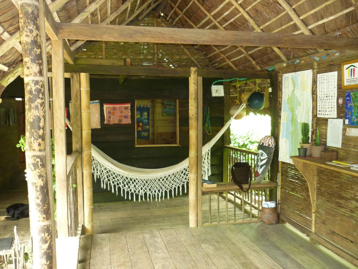 Posada Villamaga Эль-Валье Экстерьер фото