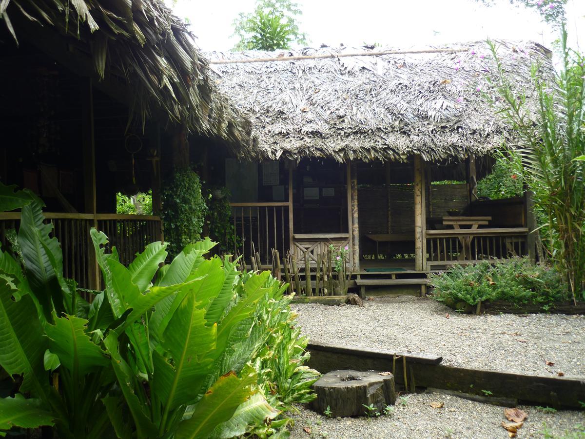 Posada Villamaga Эль-Валье Экстерьер фото