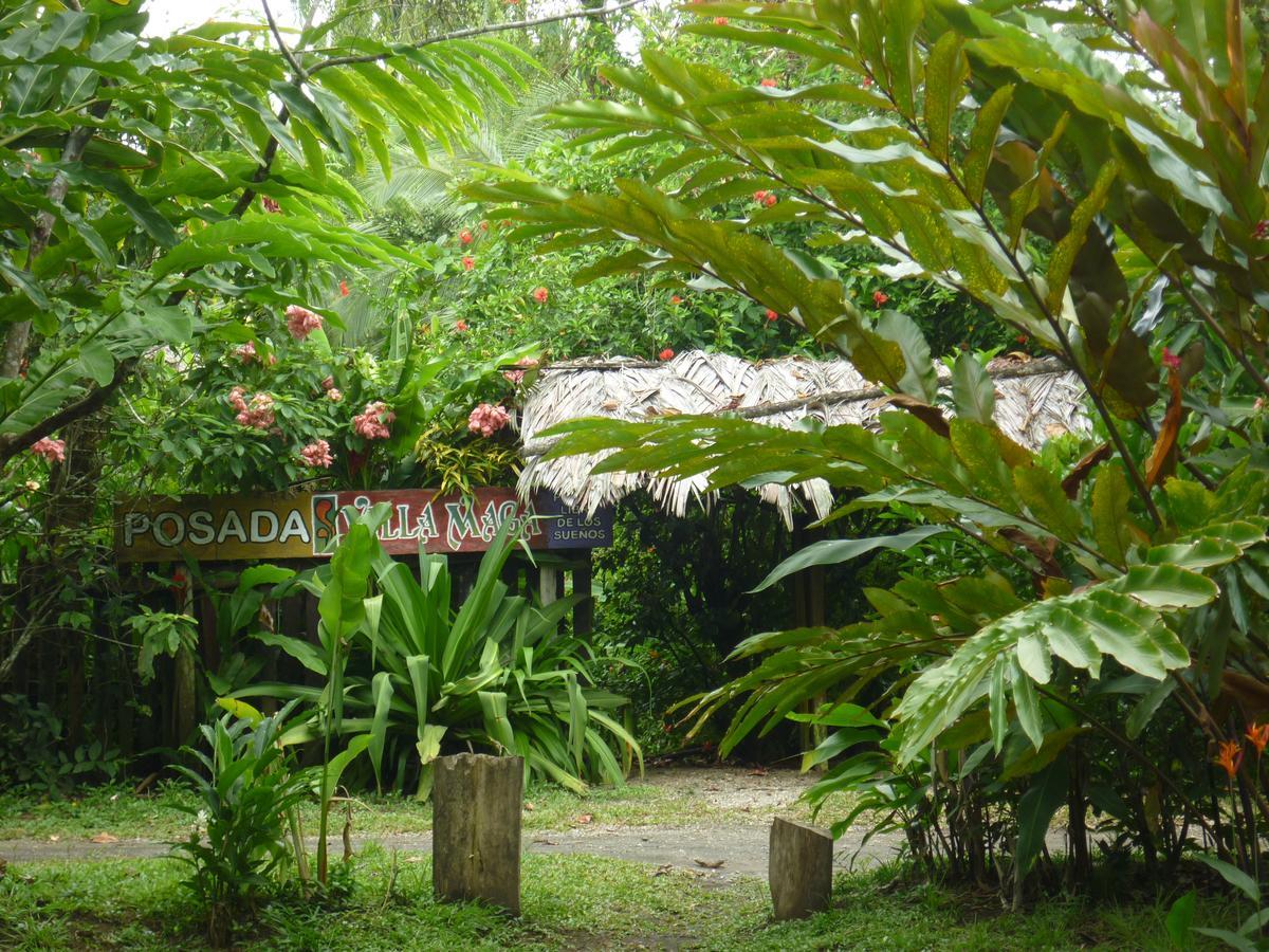 Posada Villamaga Эль-Валье Экстерьер фото