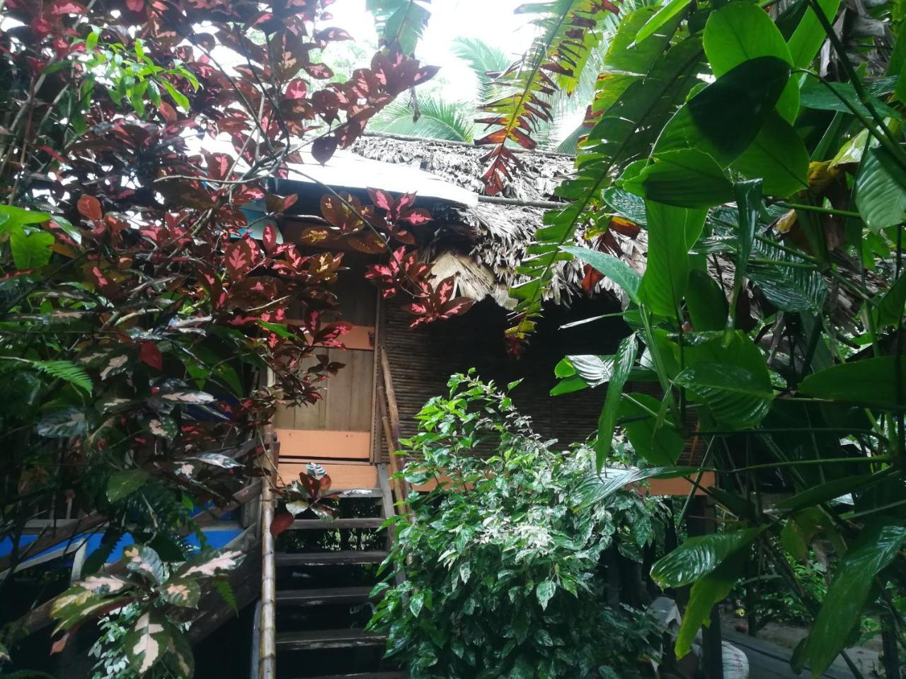 Posada Villamaga Эль-Валье Экстерьер фото