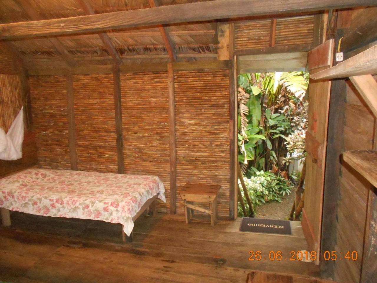 Posada Villamaga Эль-Валье Экстерьер фото