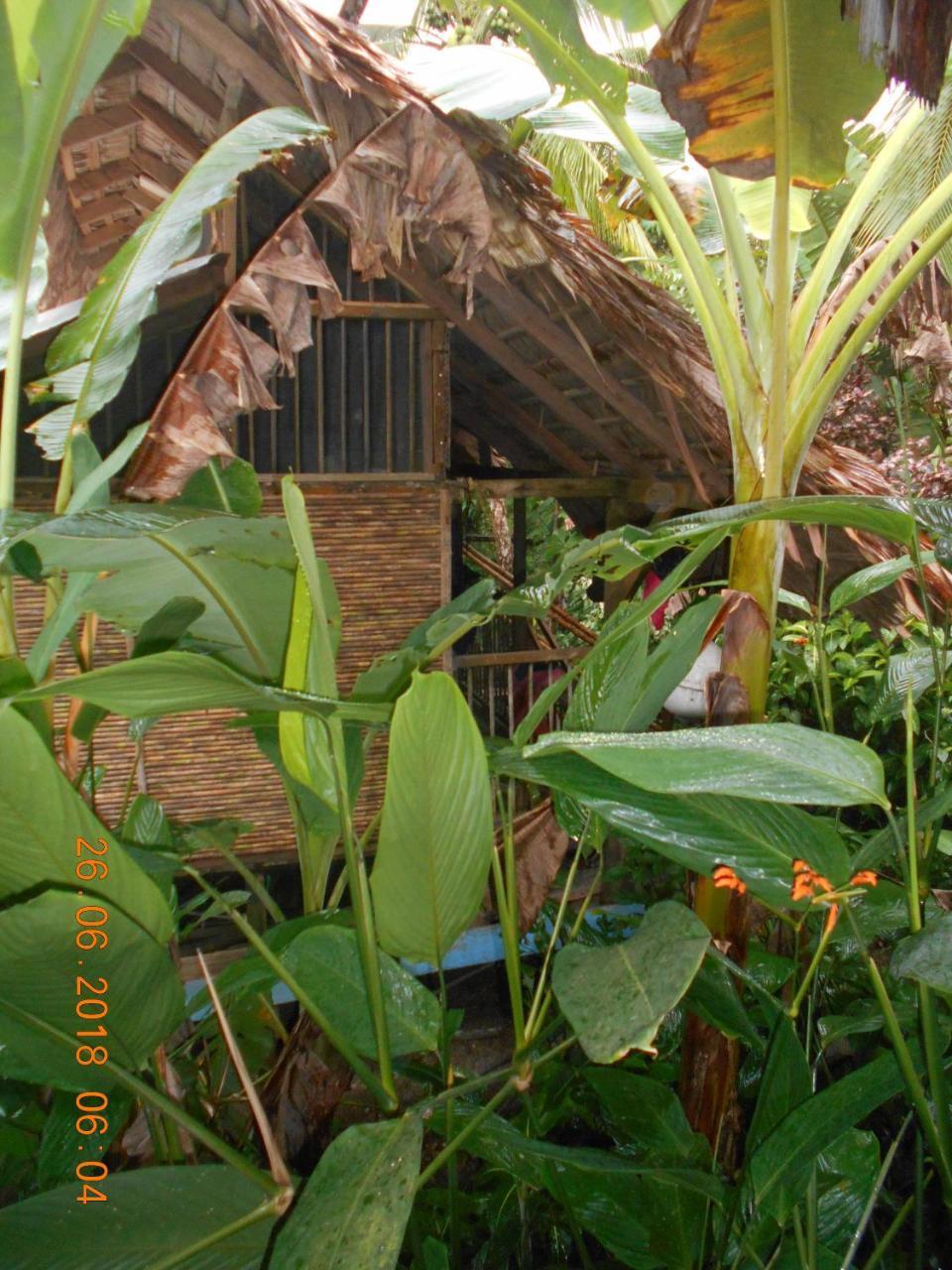Posada Villamaga Эль-Валье Экстерьер фото