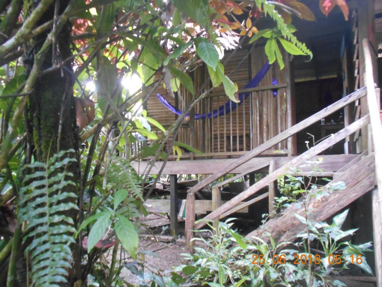 Posada Villamaga Эль-Валье Экстерьер фото