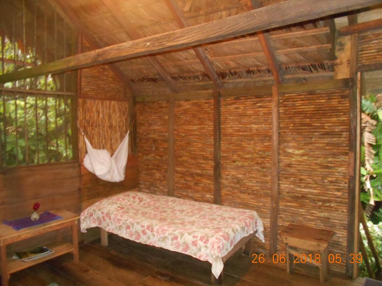 Posada Villamaga Эль-Валье Экстерьер фото