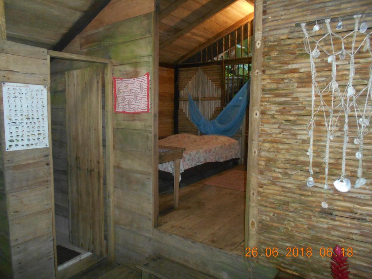 Posada Villamaga Эль-Валье Экстерьер фото