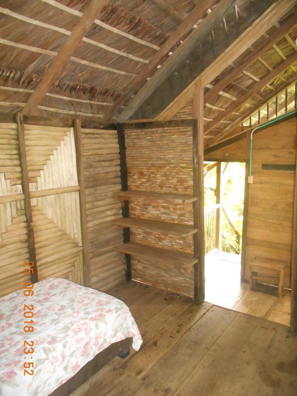 Posada Villamaga Эль-Валье Экстерьер фото