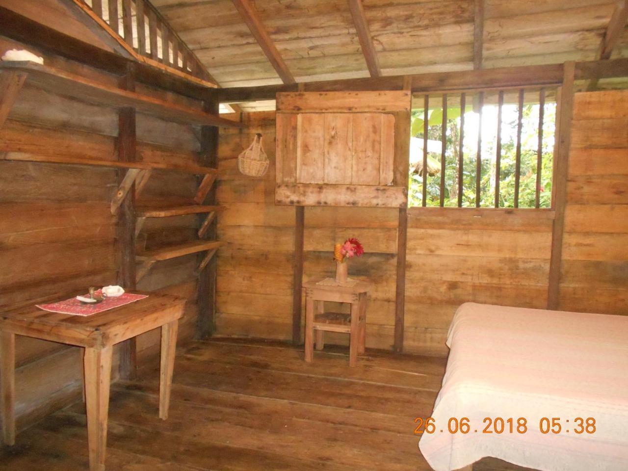 Posada Villamaga Эль-Валье Экстерьер фото