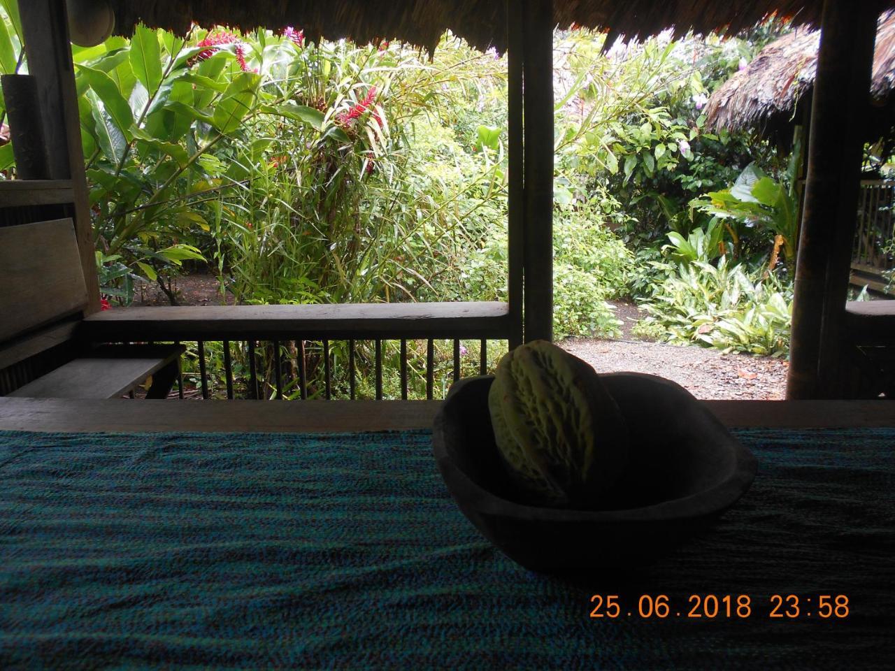 Posada Villamaga Эль-Валье Экстерьер фото